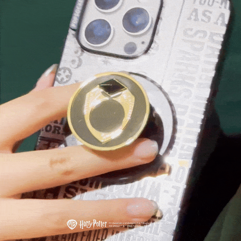 Enamel Marvolos Ring — MagSafe PopGrip image number 4